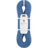 Petzl - Corda singola - Contact Wall 9.8 Mm Blu - Taglia 30 m