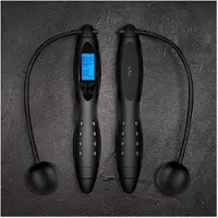 Mikamax Giocattolo Wireless Jump Rope
