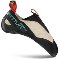 La Sportiva Mantra Scarpette da arrampicata (41, beige/grigio)