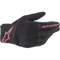 Alpinestars Guanti Copper Black Fuchsia, Taglia: XS