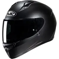 HJC C10 Semi Flat Casco Integrale M unisex nero