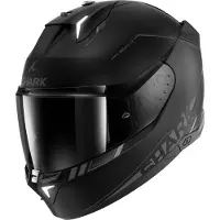 Shark Skwal I3 Blank Sp unisex nero, taglia XS