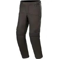 Alpinestars Pantaloni Road Pro GORE-TEX Lunghezza Standard Black, Taglia: M