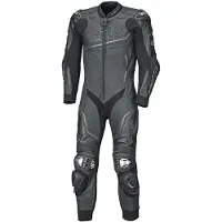 Held Slade II 52110 Monopezzo uomo nero, taglia 48
