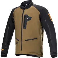 Alpinestars Giacca Venture XT Camel Black