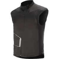 Alpinestars Gilet HT Heat Tech Black, Taglia: XXL