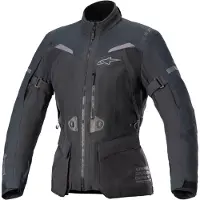 Alpinestars Giacca Stella ST-7 2L GORE-TEX Black Dark Gray, Taglia: M