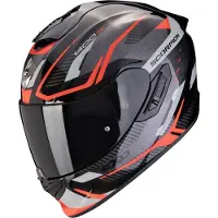 Scorpion Exo-1400 Evo II Air Accord M unisex grigio