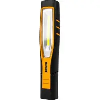 IRONSIDE INTERNATIONAL Luce da lavoro ricaricabile 750lm 1xLi-ion 3,7 V 2600mAh