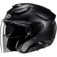 HJC F31 Casco Jet unisex nero, taglia S