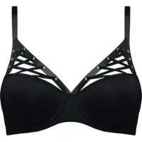 Marlies Dekkers Euphoria Black Plunge Balcony Bra Taglia: 75B | Reggiseni Outlet | Donna | Nero
