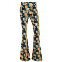 Colourful Rebel Small Scenery Peached Extra Flare Pants Tangerine Taglia: S | Pantaloni Outlet | Donna | Arancia