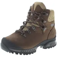 Hanwag Women's Tatra II Bunion Lady Scarpe da trekking Donna (37, marrone)