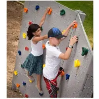 Trizand Maniglie/pietre da arrampicata per bambini - 10 pz.