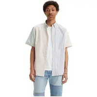 Levi's Ss Casual Shirt Multicolour Taglia: XS | Camicie Casual Outlet | Uomo