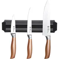 San Ignacio Set Di Coltelli &amp; Cooper Acciaio Inossidabile 4 Pezzi