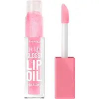 Rimmel Lip Oil Oh My Gloss 001 Pink Flush 4,5 ml — Olio labbra