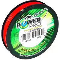 Power pro Lenza Intrecciata Spectra 455 M