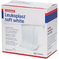 Bsn Medical Leukoplast striscia adesiva ipoallergenica 6cmx5m — Cerotto