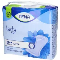 Tena Lady Super 30 unità — Assorbente