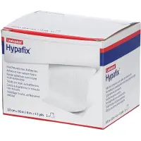 Hypafix nastro adesivo 10cmx10m — Nastro adesivo medicato