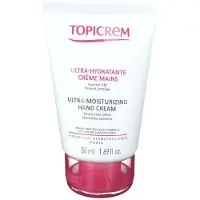 Topicrem Crema Mani Ultra Idratante 50 ml — Crema Mani