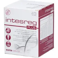 Soria natural Intesreg Plus 14 bustine x 10 g — Integratore