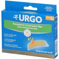 Urgo Cerotti Curativi Honey 5 unità — Cerotto medicato
