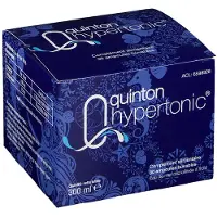 Quinton Hypertonic 30 ampolle — Integratore