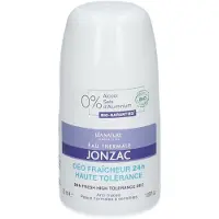Eau Thermale JONZAC Deodorante Ipoallergenico 50 ml — Deodorante