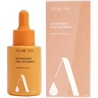 Azure Tan Antioxidant Siero Autoabbronzante Viso 30 ml — Siero Viso
