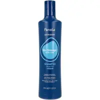 Fanola Wonder No Orange Extra Care Shampoo - brown shades 350ml