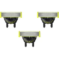 Philips Lama Di Rasoio One Blade 360 3 Unità