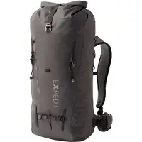 Exped Black Ice 45 Zaino da arrampicata (L, grigio)