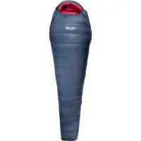 Millet - Sacco a pelo da trekking - Light Down -5° W Orion Blue in Pelle - Blu navy