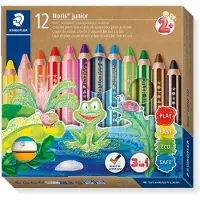 Staedtler Matite Colorate Noris 12 Unità