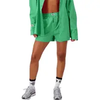BLACK BANANAS Classic Shorts Green Taglia: S | Pantaloncini Outlet | Donna | Verde