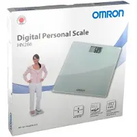 Omron Bilancia Digitale Personale Hn-286 Bianca — Bilancia pesapersone
