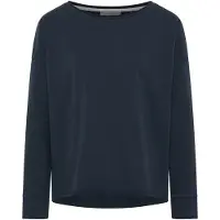 Elbsand Women's Riane Sweatshirt Maglione Donna (XXL, blu)