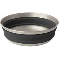 Sea to Summit Ciotola Pieghevole Detour M Stainless Steel
