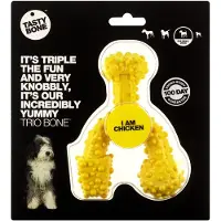 Tastybone Cibo Per Cani Al Pollo Tasty Bone Trio