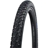 Schwalbe Pneumatico Rigido Urbano Marathon Winter Plus Smart Guard Wic 20´´ X 1.60