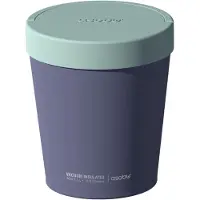 Asobu Bottiglia Termica Stainless Steel Ice Cream Container