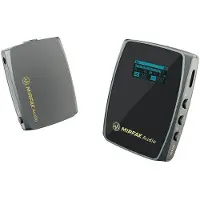 Mirfak Microfono Per Videocamera Wireless Dual We10