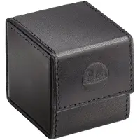 Leica 24038 Visoflex 2 custodia, leather nero
