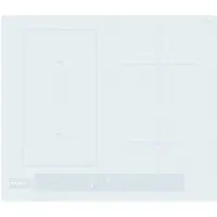 Whirlpool Piano A Induzione Wl B4560 Ne/w 59 Cm 4 Fuochi