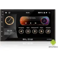 BLOW Autoradio Con Display Avh-9930