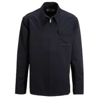 Colourful Rebel Luke Zip Shirt Deepest Blue Taglia: M | Giacche leggere Outlet | Uomo | Blu