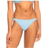 Roxy Women's Rib Love the Goofy Parte inferiore bikini Donna (XXL, blu)