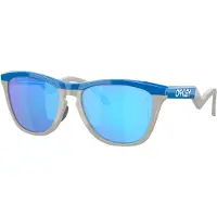 Oakley - Occhiali da sole - Frogskins Hybrid Primary Blue Prizm Sapphire - Grigio